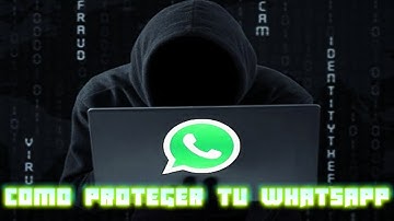 Whatsapp Hack 🔓 Así puede vulnerar un HACKER tu cuenta.  👉 2020