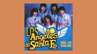 Video thumbnail of "Los Angeles De Santa Fe - Con Amor, Ojala"