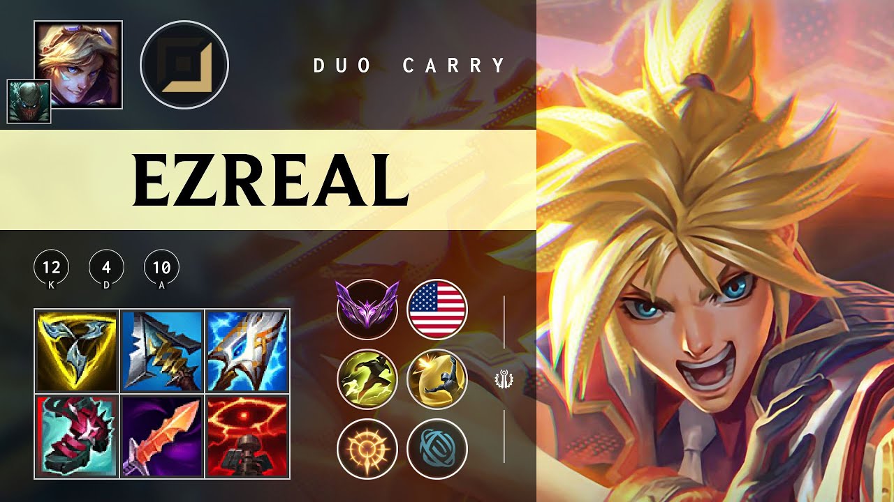 Ezreal ADC vs Syndra - NA Master Patch 25.24