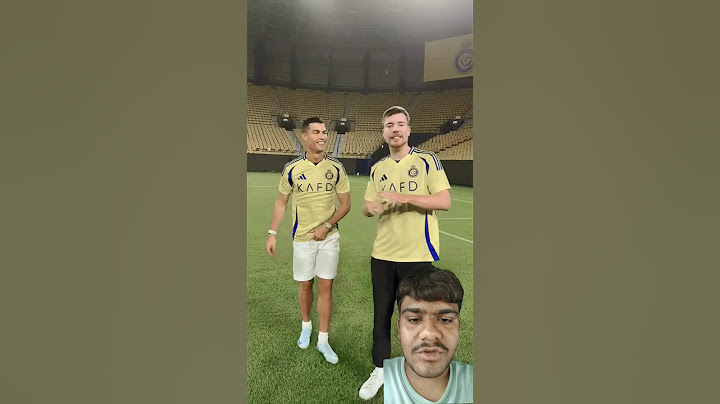 Ronaldo Teaches Me How To SIUU#shorts