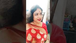 Print Saree With Suchanda