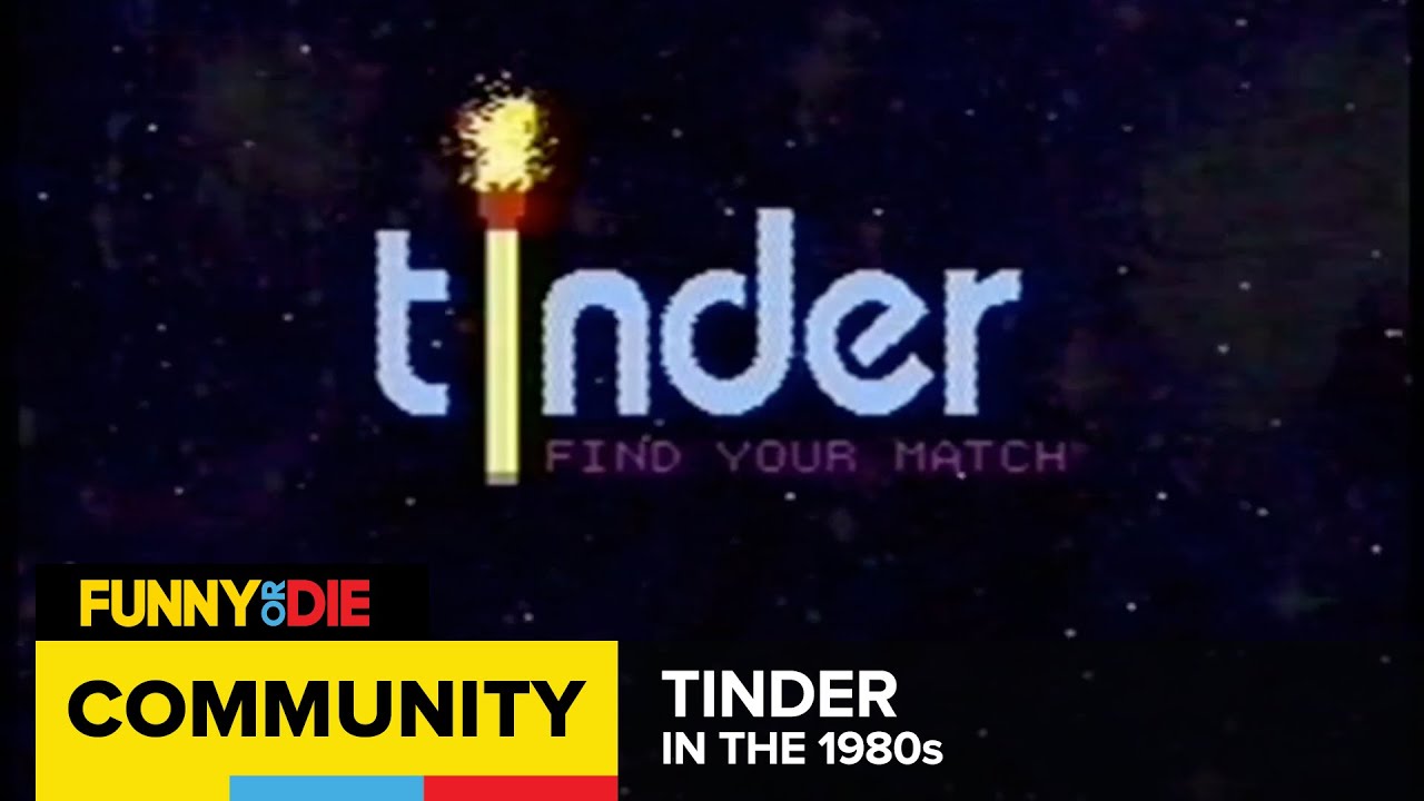 Squirrel Monkey: Tinder in the Eighties