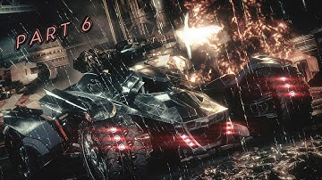 Batman: Arhkam Knight Part 6 (The Oracle)