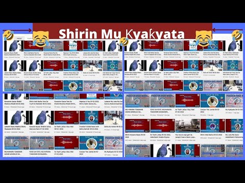 Shirin Mu Ƙyaƙyata 06-03-2022