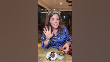 How to do the TimTam Slam! & how to be Australian #aussie #australia #howto #movingtoaustralia