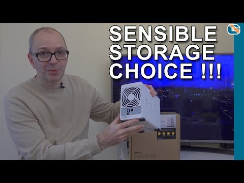 Synology DiskStation DS218j
