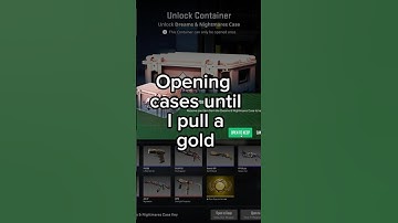 Opening Cases Until I Pull A Gold #CS2 #dailyshorts #caseopening #gaming #youtubeshorts