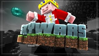 SHARPNESS EIGHT?!  Mega Skywars #30