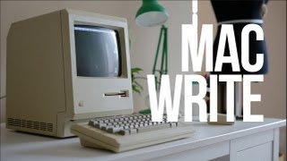 MacWrite