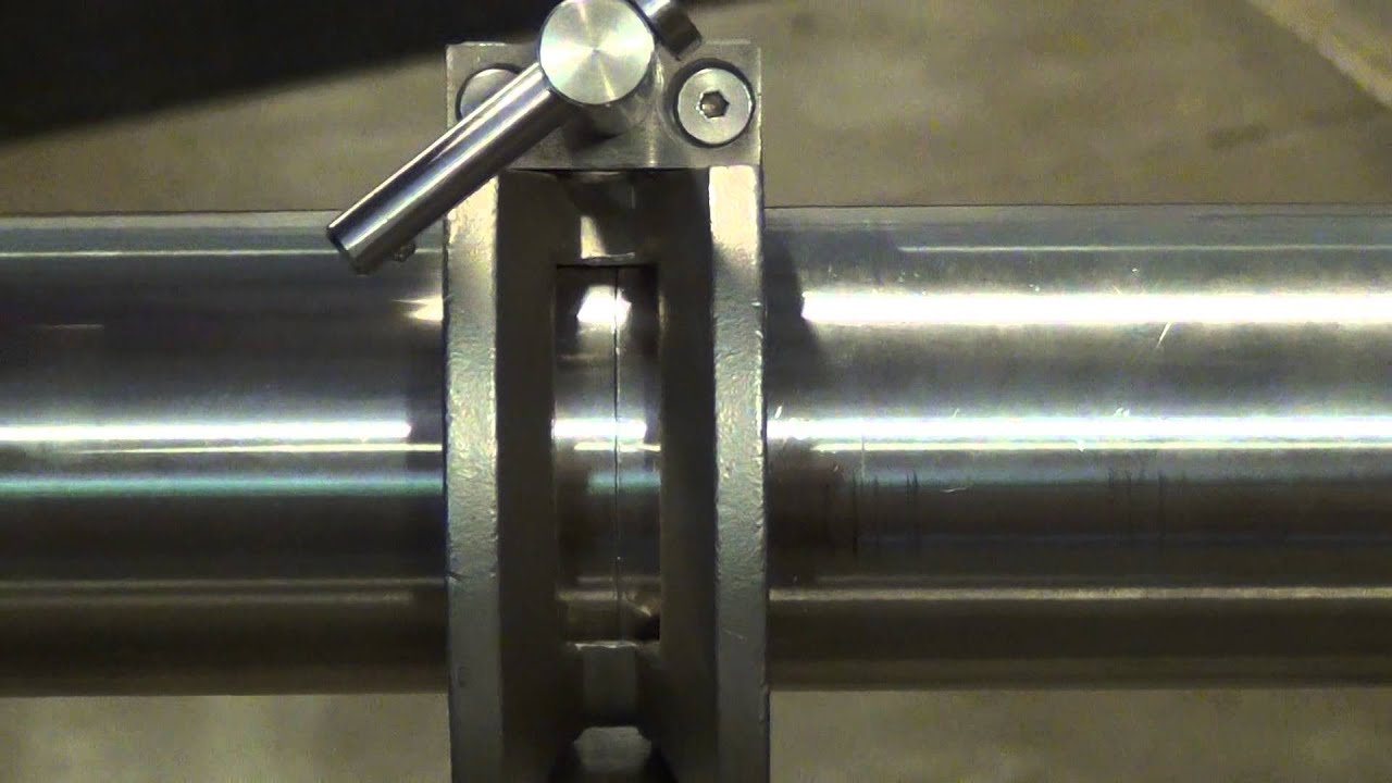 Sanitary Tack Tube Clamps For Welding Sizes 1 2 6