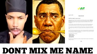 Download Lagu DREBRIAN GEEFT EEN WAARSCHUWING AAN DE JLP MEDIA STRIJDERS VAN ANDREW HOLNESS - BVR 2.0 MP3 Download Lagu DREBRIAN GEEFT EEN WAARSCHUWING AAN DE JLP MEDIA STRIJDERS VAN ANDREW HOLNESS - BVR 2.0 MP3