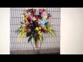 池袋パルコ  開店のお祝い  スタンド花