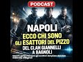 Napoli, ecco chi sono gli esattori del pizzo del clan Giannelli a Bagnoli