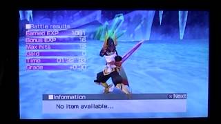 [Tales of the World: Radiant Mythology] 100% Quest completion