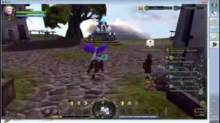 Test Mod giảm đồ họa trong Game Dragon Nest ~