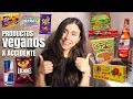 50+ PRODUCTOS QUE NO SABÍAS QUE SON VEGANOS!!