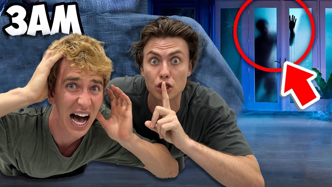 SOMEONE Keeps RINGING The Doorbell At 3AM!