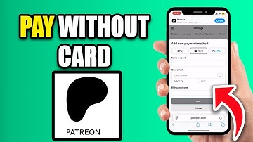 How To Pay Patreon Without Credit Card And PayPal (Step By Step Guide)