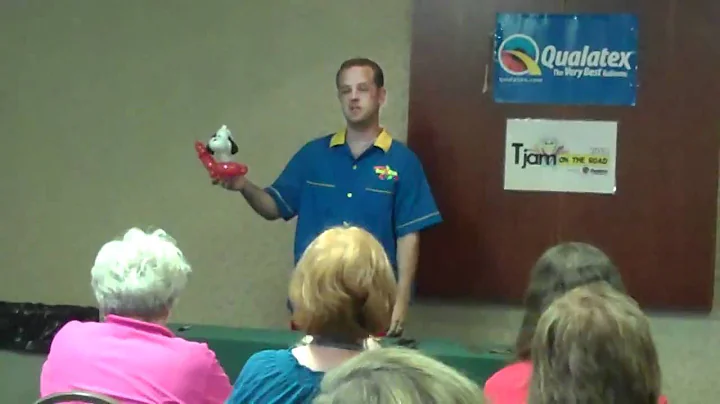 Tjam on the Road 2010 starring Jack Mattson