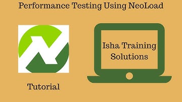Neoload Demo Video - Day 1  contact or whatsapp us on +91-8019952427 to enroll