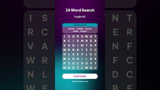 Autumn Colors #wordpuzzlegame #wordsearch #autumn #wordsearchchallenge