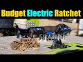 Prostormer 3/8" Cordless Electric Ratchet Review | Budget Tools |