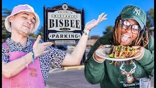 Finding Good Food in Small Towns😳BISBEE AZ