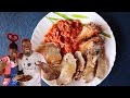 Regardez comment wiyaala a prpar de dlicieux tubaani du hautouest du ghana recette de tubaani kaara