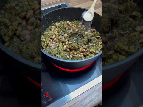 طرز تهیه قورمه سبزی آشپزی آموزش آشپزی آشپزی ایرانی