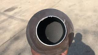 Celebrity CAT, MUFFLER, AND RESONATOR DELETE FOR SRT HELLCAT (LOUD) Net Worth