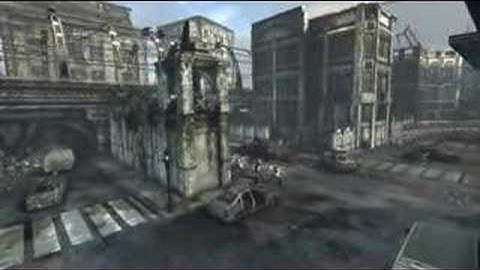 Gears of War 2 - GDC 2008: Unreal Tech Demo Direct-Feed