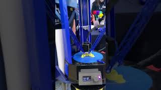 Backpack 3D Printer with Revo 👀 #E3D #3DPrinting #ERRF2023