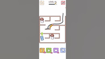 Maze Craze Level 19 Gameplay #mazecraze #shorts #weegoon