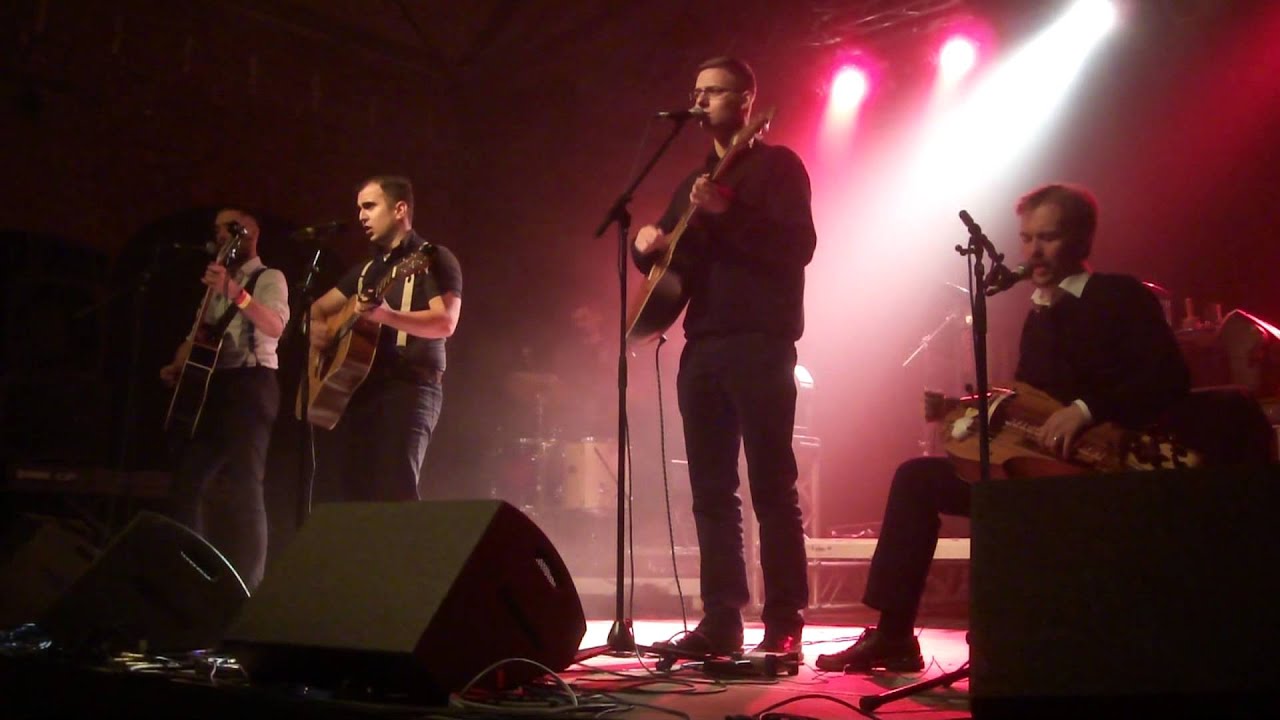 Jännerwein - Klage - live at Runes&Men Festival Dresden - 2012 - YouTube