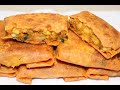 बिना तले गेहूं के आटे का इतना क्रिस्पी टेस्टी नाश्ता जिसे खाके मजा आ जाएगा | Nashta Recipe |