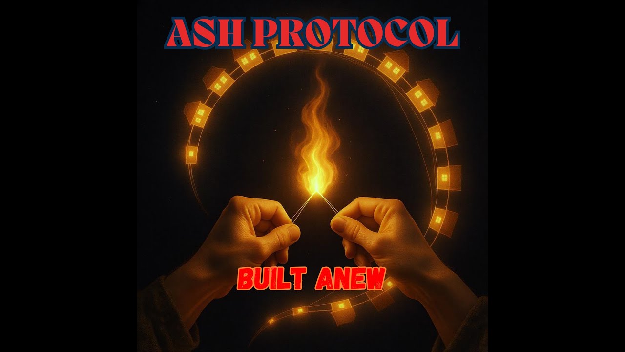 The Fire RemembersCo Create