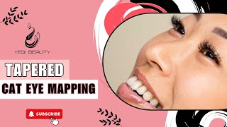Transform Droopy Eyes with Cat Eye Lash Mapping | Step-by-Step Guide screenshot 5