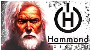 O PAI DO UNIVERSO APEX LEGENDS! Conheça Heinrich Hammond, o criador da Hammond Robotics!