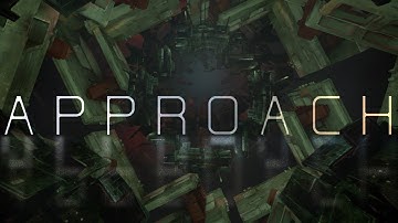 Approach - Curtains in the Corner | Dark Ambient CGI Animation