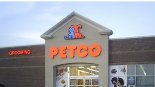 EXPLORING PETCO! BEST PET STORE IN U.S