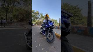 R15 V3 Akrapovic Exhaust Sound ?akrapovicexhaust r15v3 motovlog shots