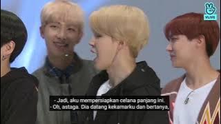 [SUB INDO] RUN BTS SUB INDO EPISODE 30 FULL