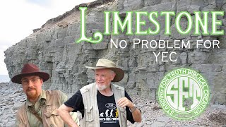 Does Limestone Preclude Young Earth Creation? || Refuting the Critics