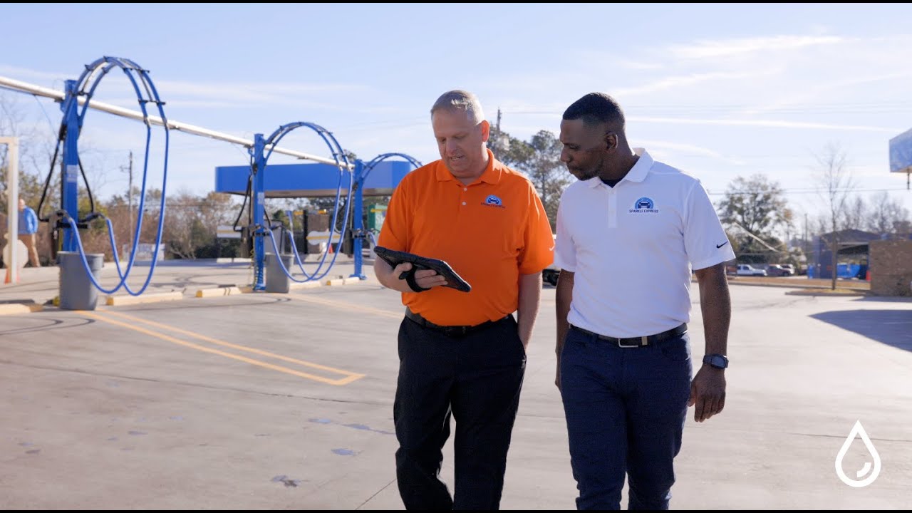 How Sparkle Express Car Wash Grew Membership Sales & Achieved a 2X Conversion Rate with Rinsed