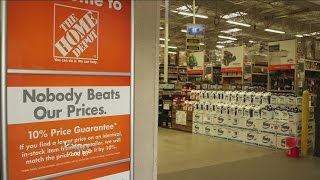 Home Depot investigates credit-card data breach
