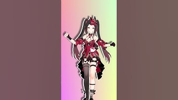 Sparkle 🙌- Bell pepper, Oshi no ko - AI MOTION CAPTURE TEST【MMD HSR 4K | 60FPS】(Quickmagic.ai)