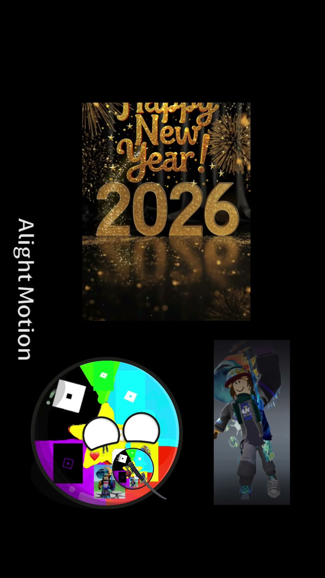 Happy New Year 2026 Roblox YouTube Oar2 