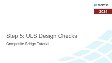 Composite Bridges: Ultimate Limit State Design Checks