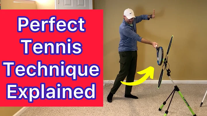 Perfect Tennis Technique Explained (Volleys, Forehand, Backhand, Overhead, And Serve)
