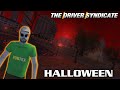 The driver syndicate  thme halloween gameplay